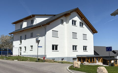 Rothauser Strasse: Arbuste, Zone Résidentielle, Maison, Domicile, Jardin, Couverture De Sol, Chalet, Suppression Des Plantes Ligneuses, Aménagement Paysager, Biens