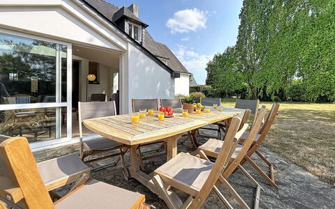 Kerhelle: Porte, Familiale, Parking, Véhicule De Luxe, Peindre, Accueil Porte