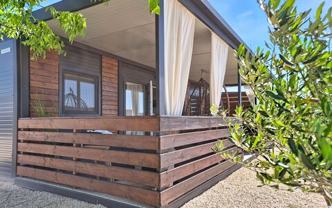Delux Relaxatio: Porte, Familiale, Parking, Véhicule De Luxe, Peindre, Accueil Porte