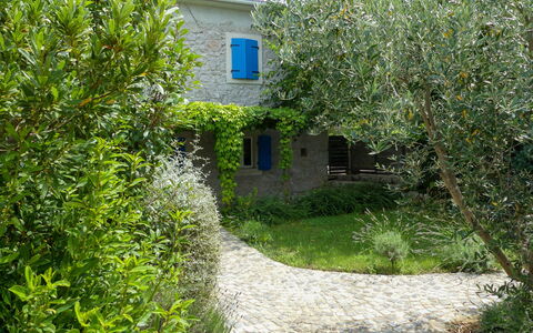 Ive: Meubles, Balcon, Ombre, Jardin, Mobilier De Jardin, Chaise, Porche, Cour, Aménagement Paysager, Arrière-Cour