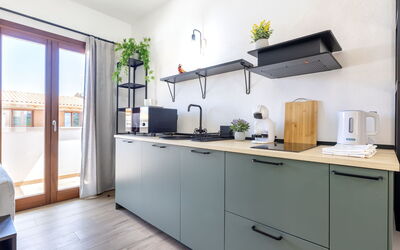 Logement:&nbsp;Gavina a 5.1