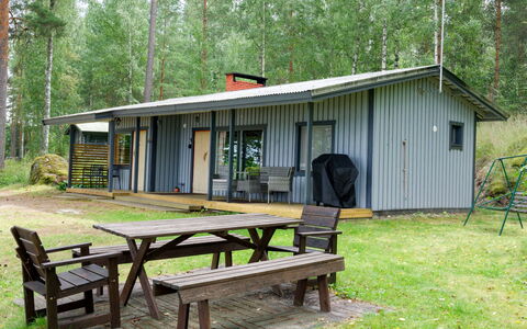 Ranta 1: Arbre, Chalet, Lot Terre, Zone Rurale, Domicile, Ombre, Batiments Jardin, Cabanon, Siding, Cour