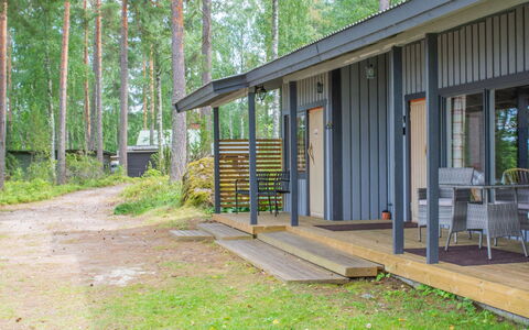 Ranta 1: Chalet, Siding, Batiments Jardin, Ombre, Cour, Cabane En Rondins, Dur, Porche, Structure En Plein Air, Arrière-Cour