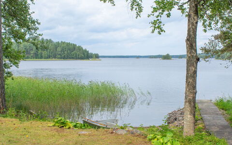 Ranta 1: Bleu, Ressources En Eau, L'Eau, Plan D'Eau, La Nature, Paysage Naturel, Végétation, Voie Navigable, Banque, Cours D'Eau
