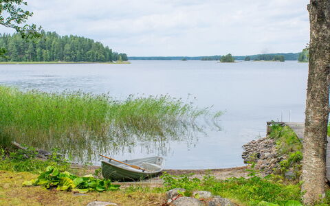 Ranta 1: L'Eau, Ressources En Eau, Plan D'Eau, Vert, La Nature, Paysage Naturel, Végétation, Banque, Voie Navigable