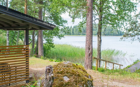 Ranta 1: Arbre, Banque, Lac, Forêt, Tronc, Réserve Naturelle, Ombre, Des Bois, Réservoir