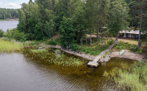 Ranta 1: Ressources En Eau, L'Eau, Plan D'Eau, Arbre, Environnement Naturel, Paysage Naturel, Voie Navigable, Banque, Cours D'Eau