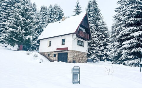 Chalet Helena: Neige, L'Hiver, Maison, Chalet, Domicile, Géologique Phénomène, Gelé, Mélèze, Pente