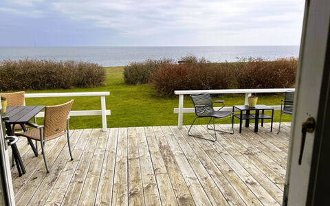 Frørup 618: Meubles, Bois, Mobilier De Jardin, Chaise, Parquet, Plate-Forme, Dur, Mer, Planche, Tableau De Plein Air