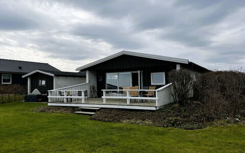 Frørup 618: Maison, Toit, Domicile, Chalet, Porche, Biens, Siding, Cour, Ferme, Arrière-Cour