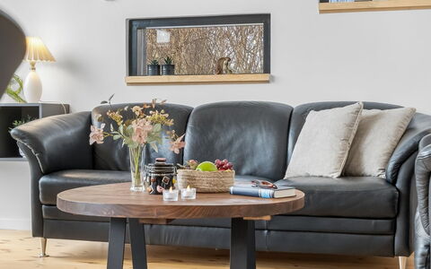 Gojko - from the Sea: Meubles, Bois, Design Intérieur, Sol, Canapé, Salon, Sol, Table, Table Basse, Parquet