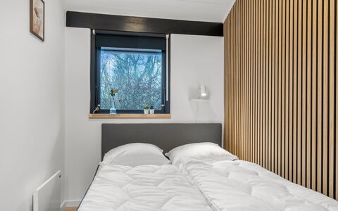 Gojko - from the Sea: Design Intérieur, Mur, Chambre, Bois, Lit, Plafond, Sol, Literie, Drap De Lit, Sol