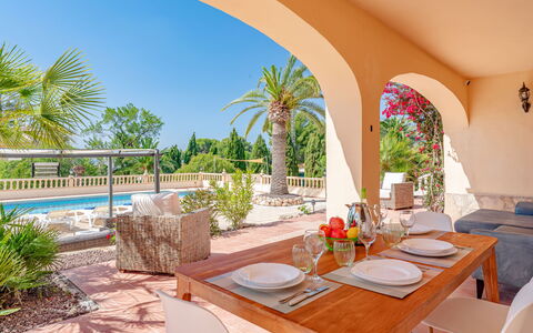 Buena Vista: Meubles, Chaise, Mobilier De Jardin, Tableau De Plein Air, Patio, Table Cuisine Et Salle A Manger, Ombre, Conception, Structure En Plein Air, Table Basse