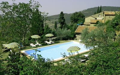 location de vacances Borgo del Castagno - Cortone, Toscane, Italie - Castagno 1