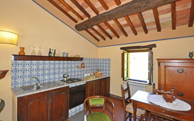 Logement:&nbsp;Castagno 3