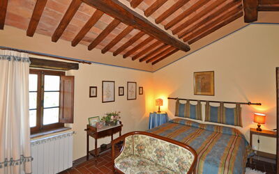 Logement:&nbsp;Castagno 3