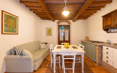 Logement:&nbsp;Il Salice 51.4