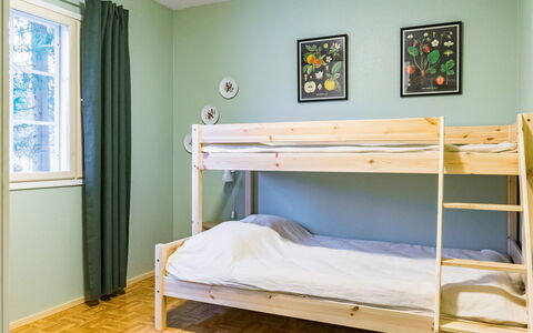 Järvitupa: Sol, Sol, Design Intérieur, Chambre, Lit, Bois, Literie, Meubles, Lit Superposé, Pièce