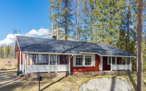 Järvitupa: Bois, Toit, Maison, Chalet, Domicile, Lot Terre, Siding, Biens, Ombre, Ferme