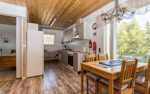 Sevettijärventie 8753: Bois, Sol, Sol, Design Intérieur, Meubles, Parquet, Plafond, Domicile, Dur, Tache De Bois