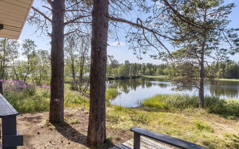 Sevettijärventie 8753: Arbre, Environnement Naturel, La Nature, Paysage, Lot Terre, Des Bois, Tronc, Réflexion