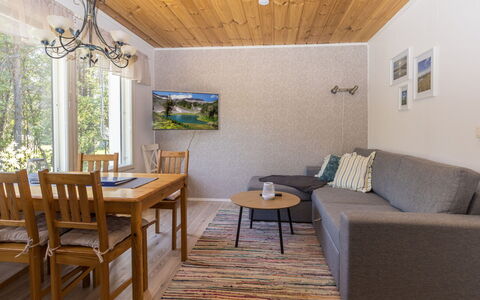 Sevettijärventie 8753: Bois, Neige, L'Hiver, Chalet, Gelé, Domicile, Cabane En Rondins, Mélèze, Siding