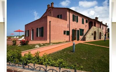 Logement:&nbsp;Casale 1