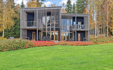 Villa Hanna: Lot Terre, Jardin, Aménagement Paysager, Cour, Plantation, Siding, Eco Hôtel