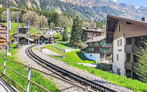 Holiday Apt. T: Montagnes Relief, Montagne, Paysage, Montagnes, Station De Montagne, Chaîne De Montagnes, Colline, Pente, Vallée