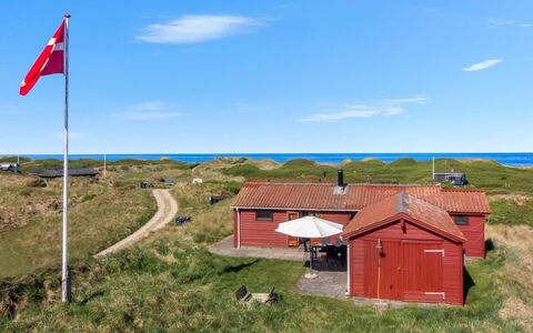 Bena - 300M from the Sea: Écorégion, Chalet, Pente, Steppe, Cabane