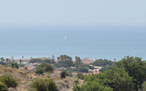 Villa Giugiola: Ciel, Horizon, Mer, Cotiers Et Relief Océaniques, Océan, Côte, Plage, Du Son