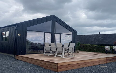 Sighrik - 25M from the Sea: Bois, Toit, Domicile, Maison, Architecture, Siding, Lot Terre, Chalet, Cabanon, Batiments Jardin
