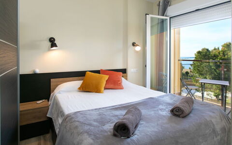 Baco Beachfront: Mer, Côte, Océan, Chaise, Baie, Accoudoir, Recours