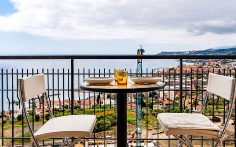 Casa Valentino: Mer, Côte, Océan, Chaise, Baie, Accoudoir, Recours