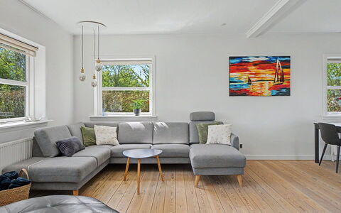 Hjort - 80M from the Sea: Sol, Meubles, Design Intérieur, Sol, Bois, Canapé, Salon, Parquet, Domicile