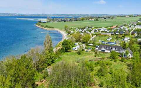 Hjort - 80M from the Sea: Plan D'Eau, Côte, Cotiers Et Relief Océaniques, Mer, Voie Navigable, Paysage, Vue Du Ciel, Photographie Aérienne, Rive, Océan