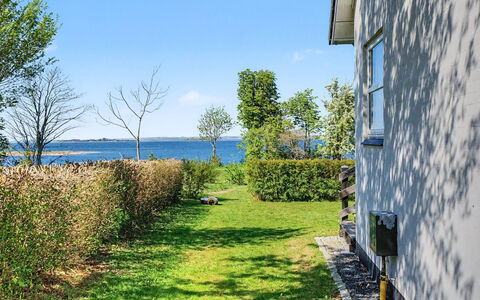 Hjort - 80M from the Sea: Bleu, Chalet, Maison, Domicile, Ferme, Biens, Siding