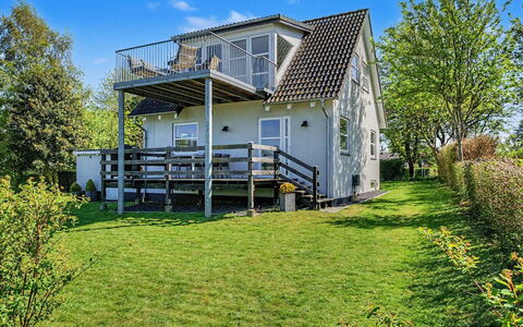 Hjort - 80M from the Sea: Bleu, Chalet, Maison, Domicile, Ferme, Biens, Siding