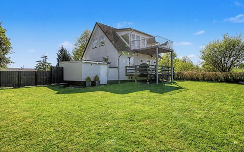 Hjort - 80M from the Sea: Bleu, Chalet, Maison, Domicile, Ferme, Biens, Siding
