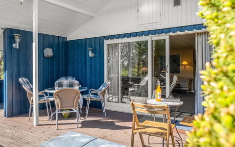 Florina - 10Km from the Sea: Maison, Toit, Domicile, Chalet, Cabanon, Batiments Jardin, Siding, Cour, Cabane En Rondins, Cabane
