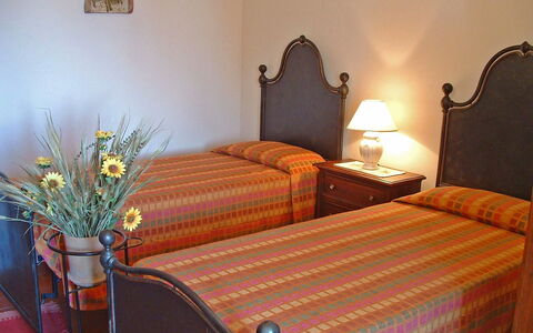 Casa Ivan: Chambre, Lit, Meubles, Pièce, Cadre De Lit, Propriété, Drap De Lit, Literie, Design Intérieur, Sol
