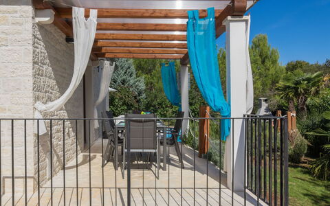 Villa Joy: Arbre, Environnement Naturel, Paysage, Vue Du Ciel, Photographie Aérienne, Paysage Naturel, Zone Rurale, Zone Résidentielle, Lot Terre