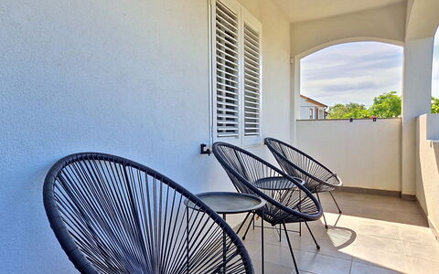 Logement:&nbsp;Radovinka 460.1