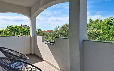 Logement:&nbsp;Radovinka 460.1