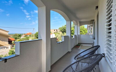 Logement:&nbsp;Radovinka 460.1