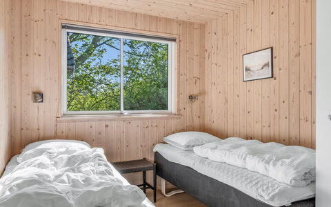 Finwith - 600M from the Sea: Bois, Chambre, Literie, Lit, Drap De Lit, Domicile, Gelé, Cadre De Lit, Planche, Dur