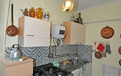 Logement:&nbsp;Scaletta 1