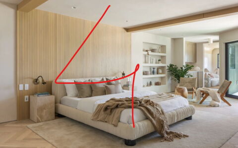 [Snd] New Test Property (1) Barcelona | Test 3: Design Intérieur, Mur, Sol, Chambre, Sol, Lit, Meubles, Bois, Plafond, Drap De Lit