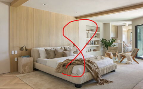 [Los] New Test Property (1) Barcelona | Eur Test: Design Intérieur, Mur, Sol, Chambre, Sol, Bois, Lit, Meubles, Plafond, Drap De Lit
