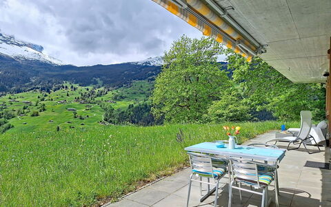 Steinnägeli: Chaîne De Montagnes, Chaise, Vallée, Balcon, Porche, Alpes, Eco Hôtel, Mobilier De Jardin